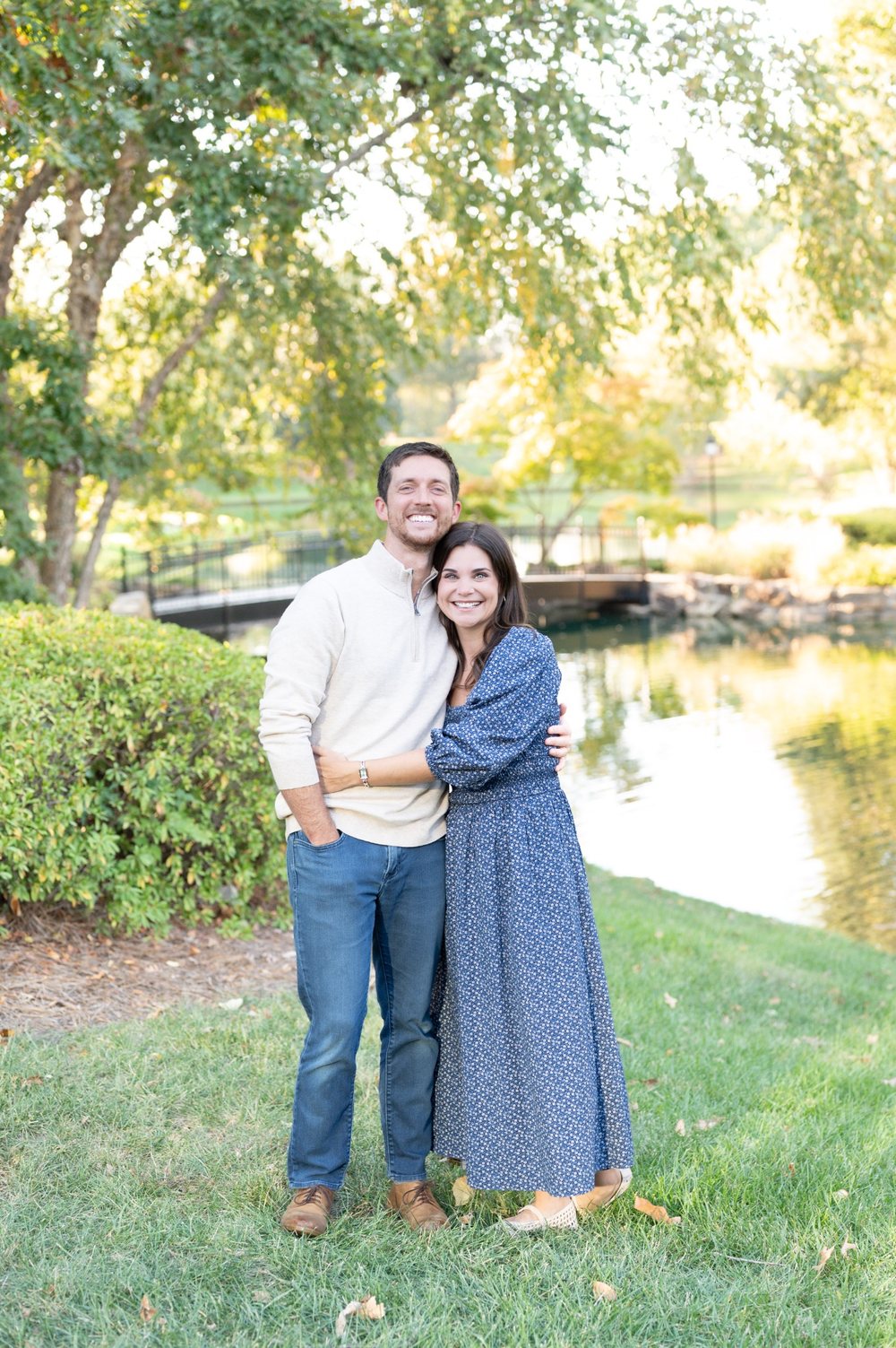 The husband-and-wife team behind Baby Says Books